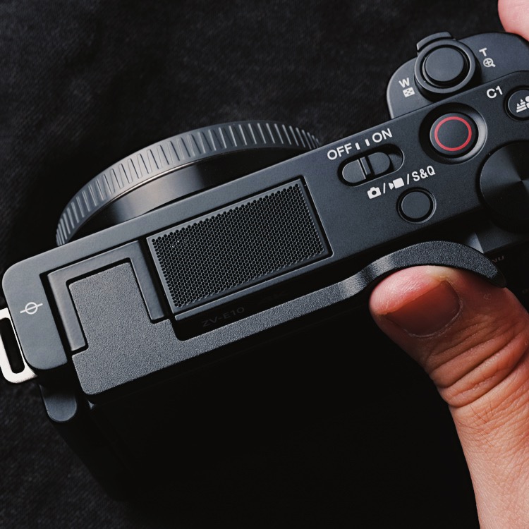 Sony Camera Zv-E10 - SONY ZVE10 ZV-E10 II ZVE10M2 Kamera