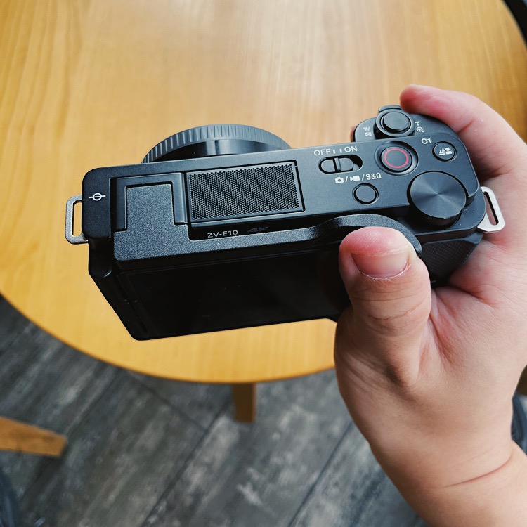 SONY ZVE10 ZV-E10 II ZVE10M2 K - Sony Camera Zv-E10 incelemesi ve fiyatı