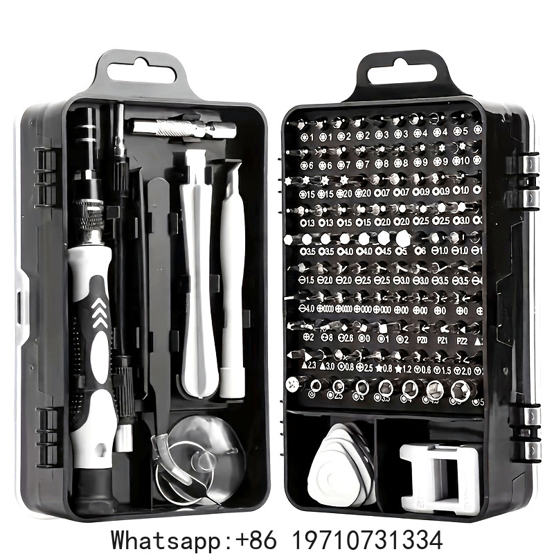 Manyetik Hassas Tornavida Seti - Electronics Repair Tools incelemesi ve fiyatı