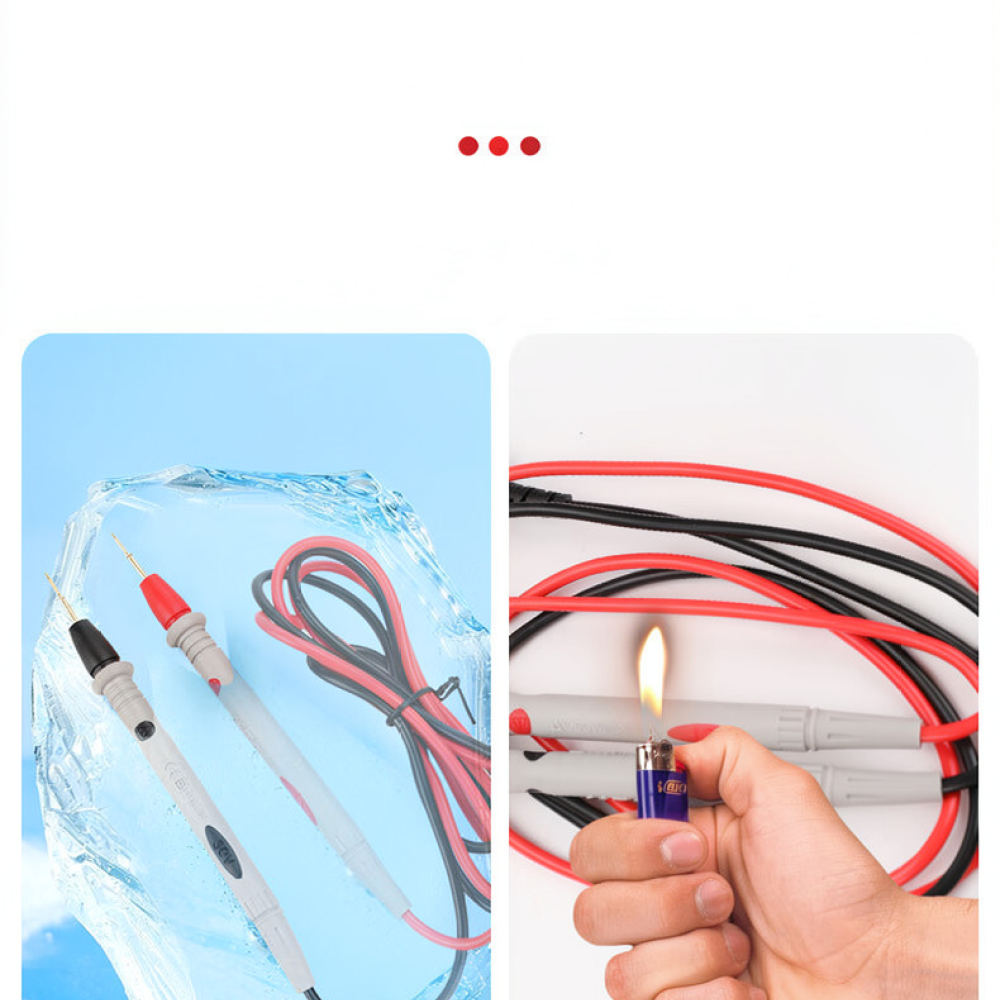 Evrensel Dijital Multimetre Te - Electronics Repair In Usa incelemesi ve fiyatı