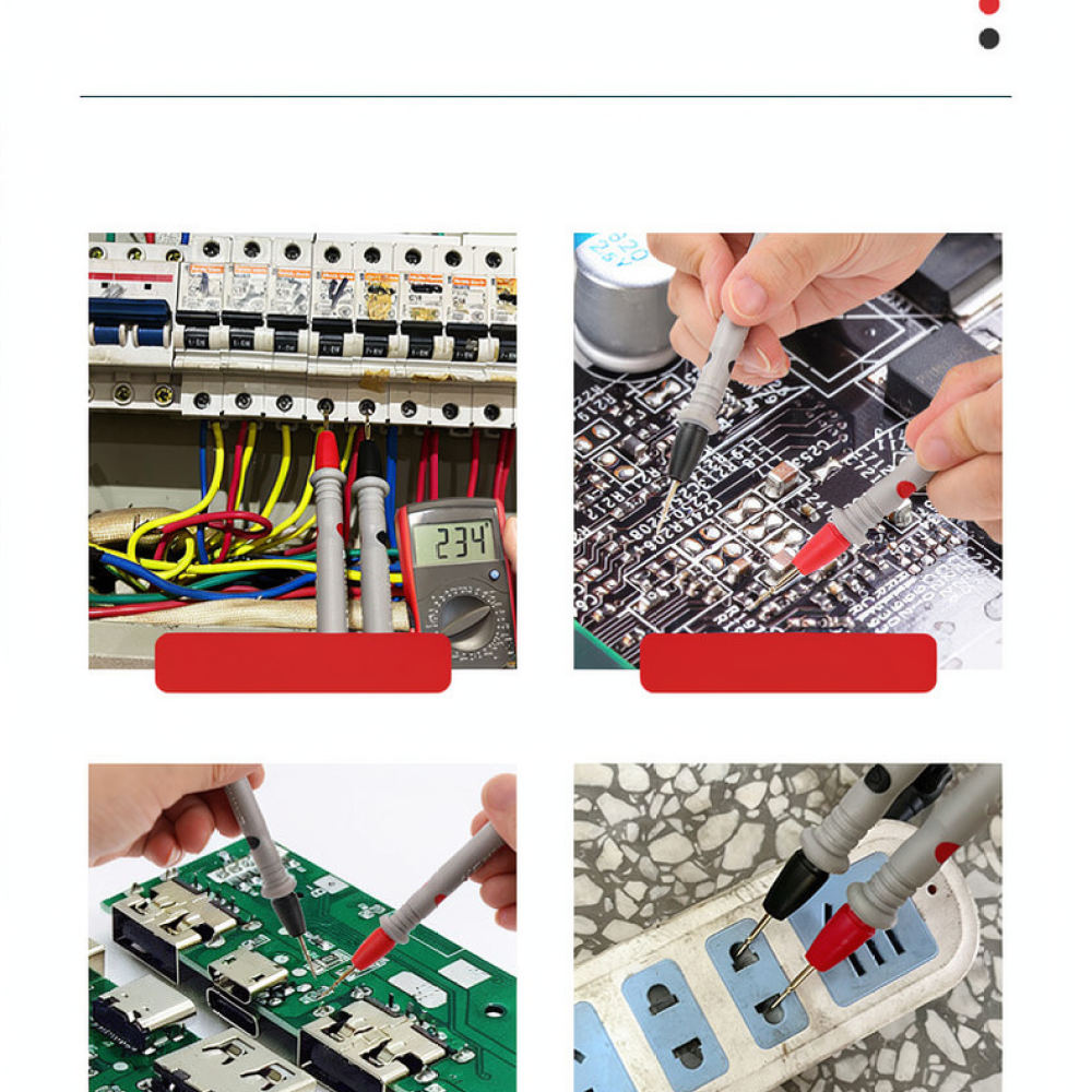 Evrensel Dijital Multimetre Te - Electronics Repair In Usa incelemesi ve fiyatı